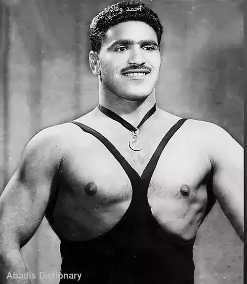 احمد وفادار